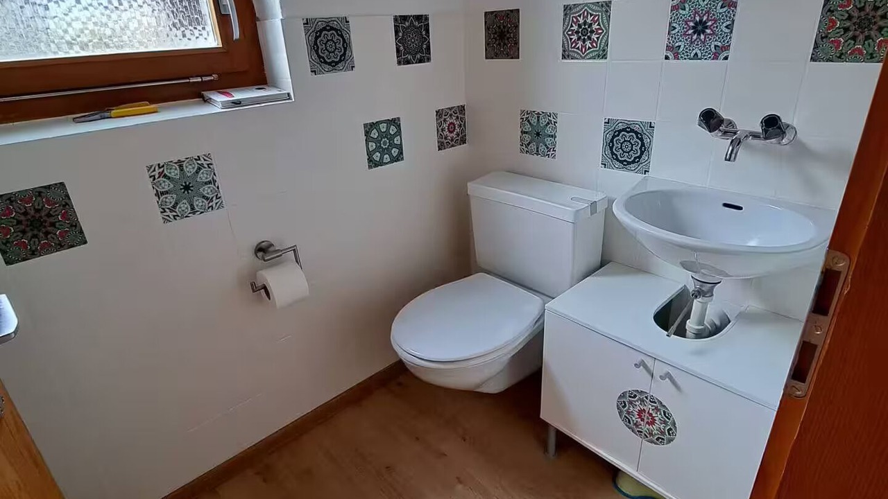 Photo of Bathroom in Unterseen