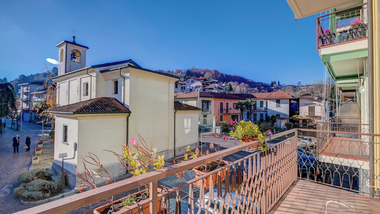 Photo of Patio Balcony in Meina