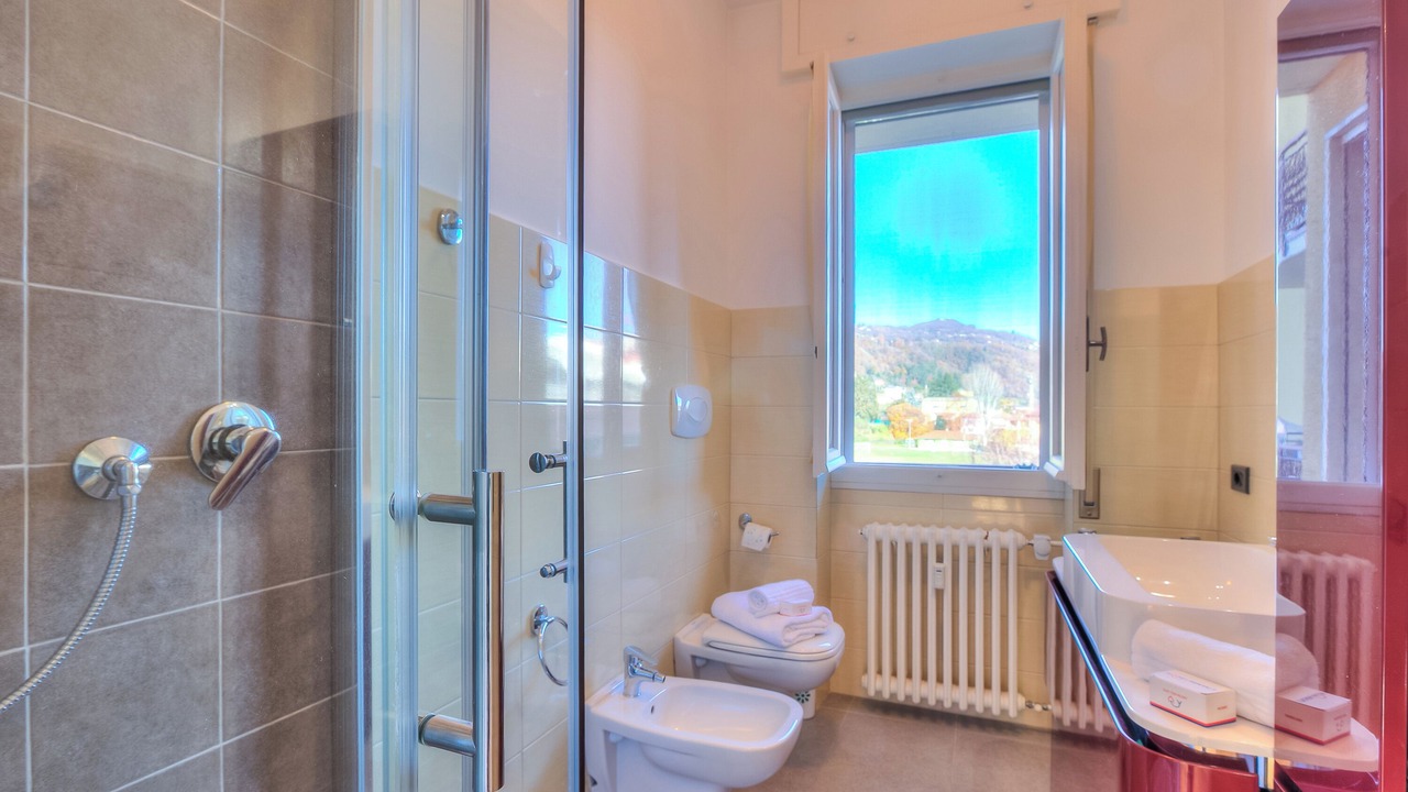Photo of Bathroom in Meina