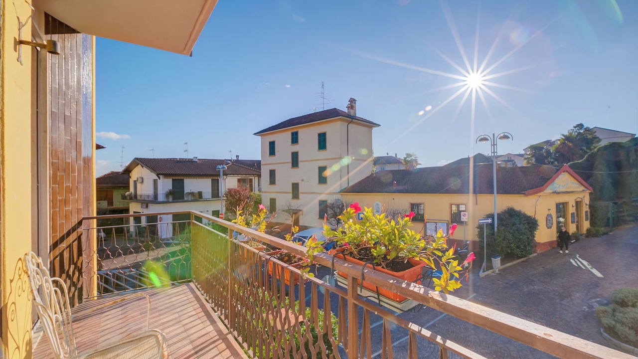 Photo of Patio Balcony in Meina