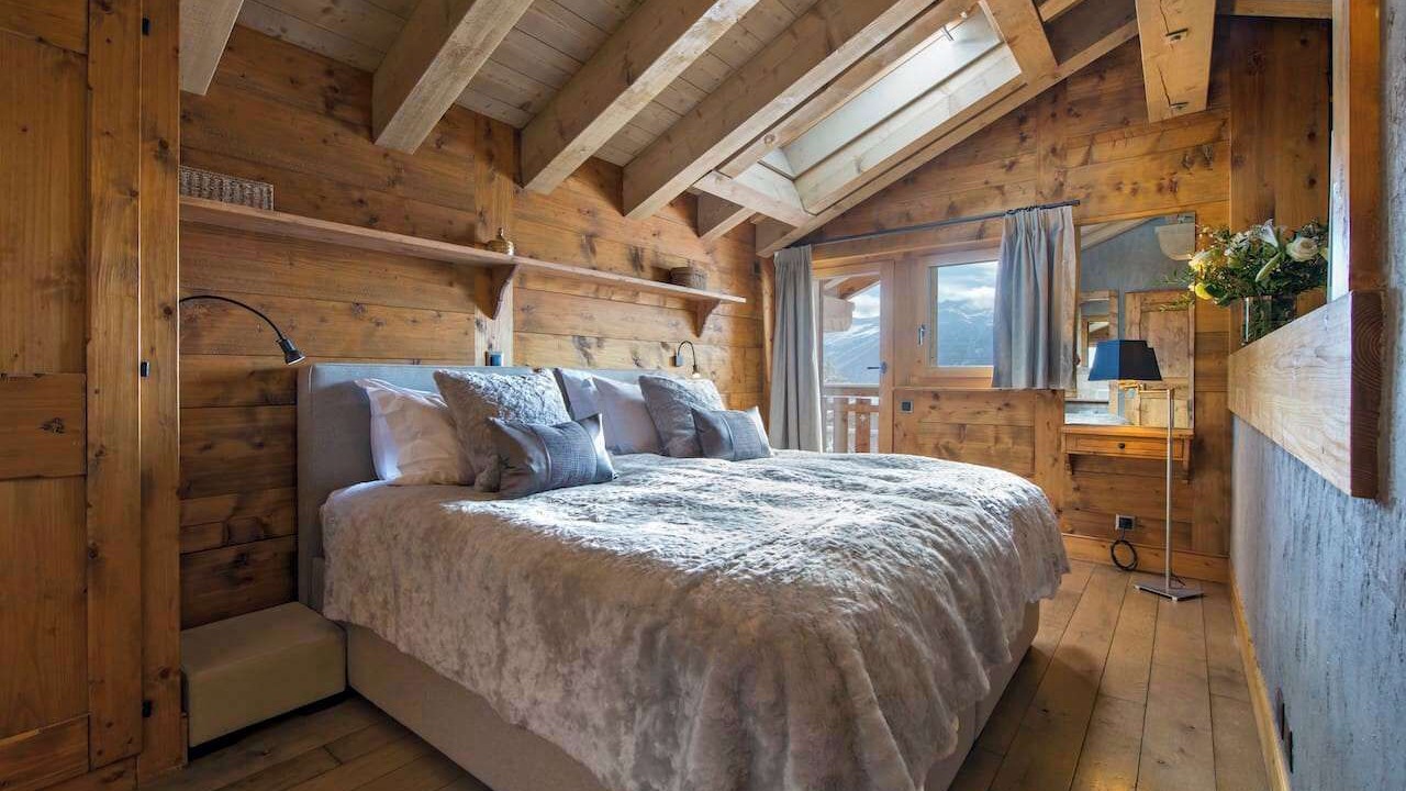 Photo of Bedroom in Verbier