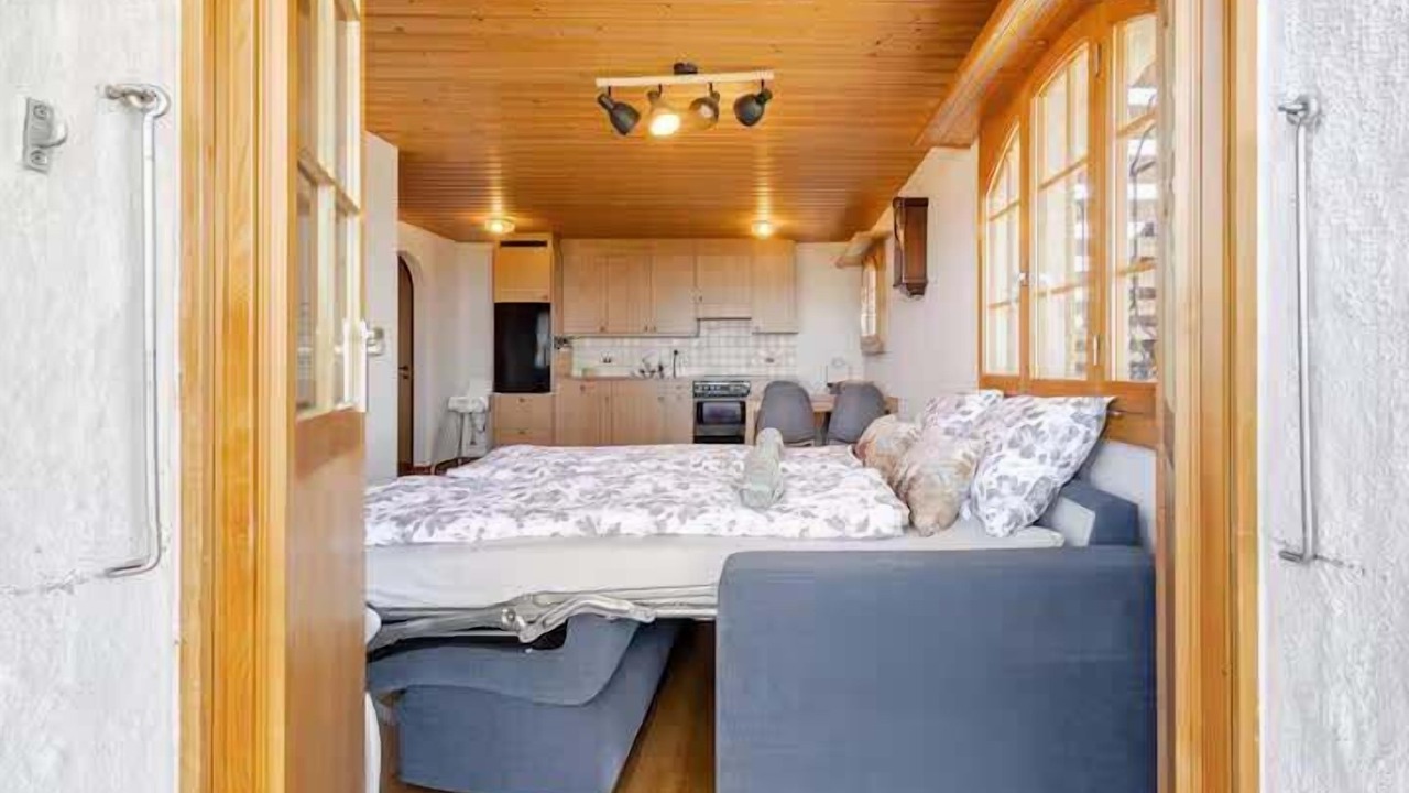 Photo of Bedroom in Reichenbach im Kandertal