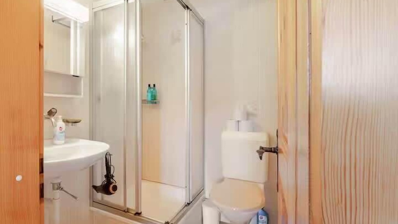 Photo of Bathroom in Reichenbach im Kandertal
