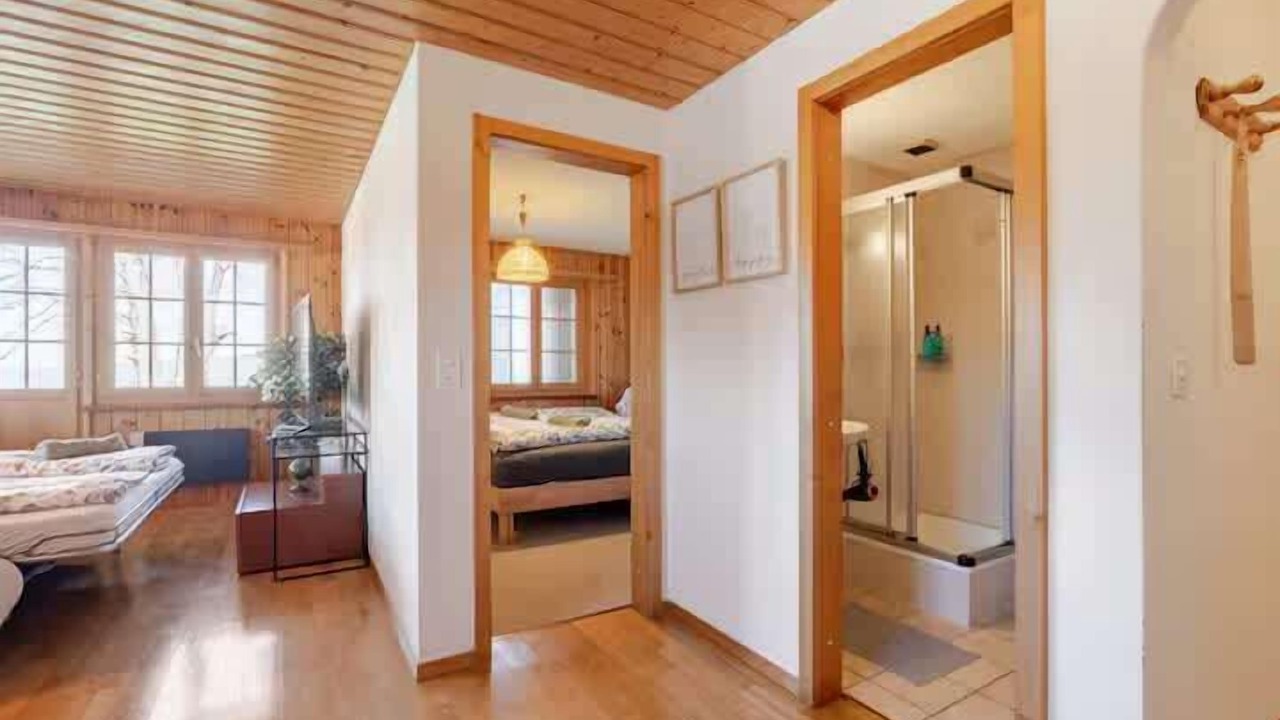 Photo of Bedroom in Reichenbach im Kandertal