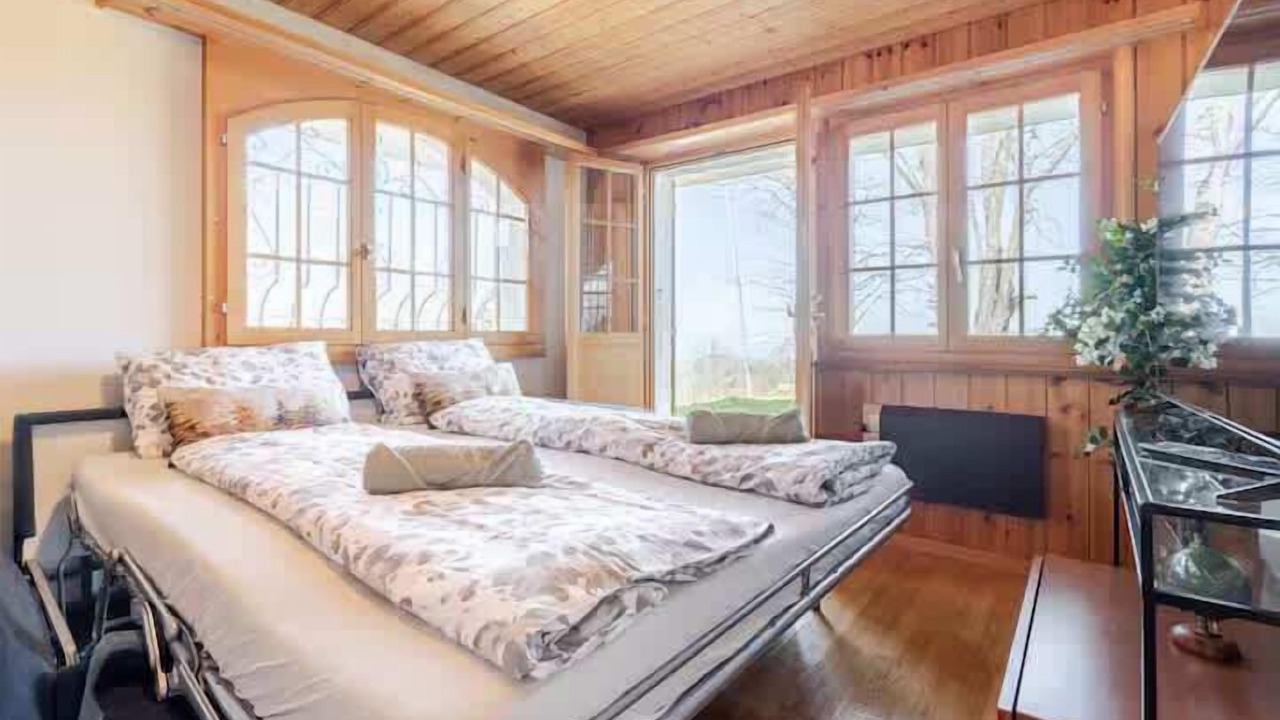 Photo of Bedroom in Reichenbach im Kandertal