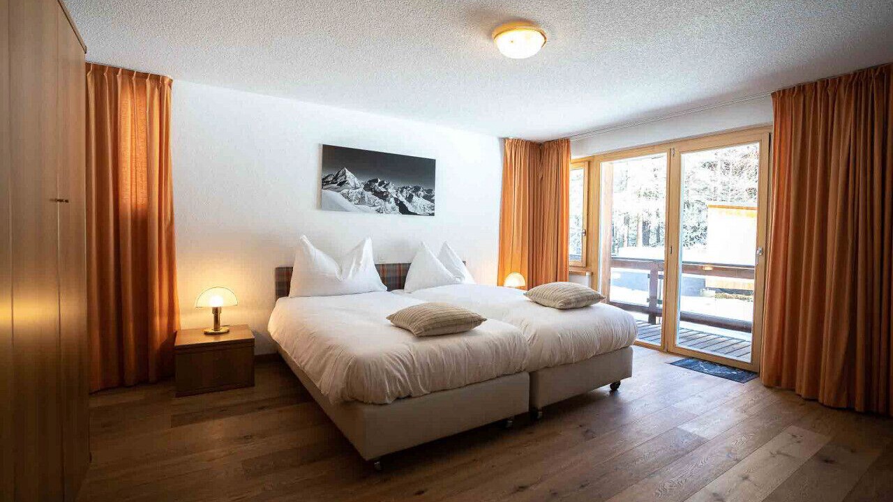 Photo of Bedroom in Zermatt