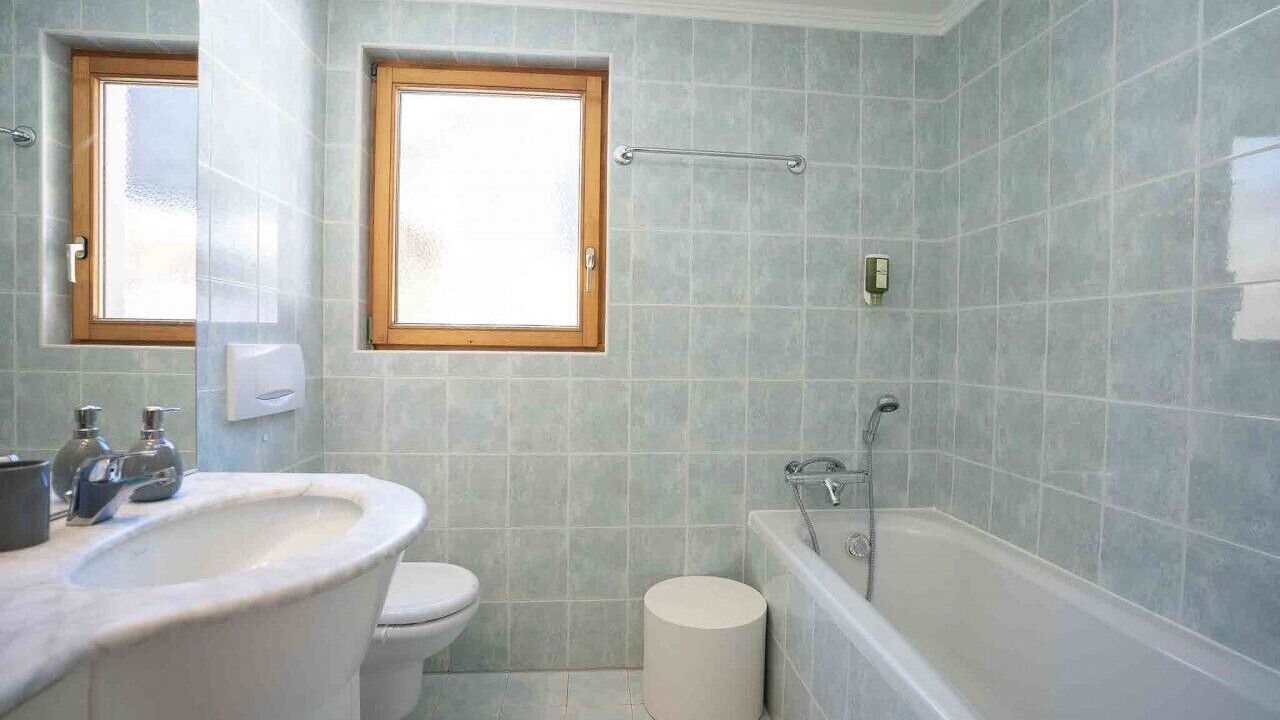 Photo of Bathroom in Zermatt