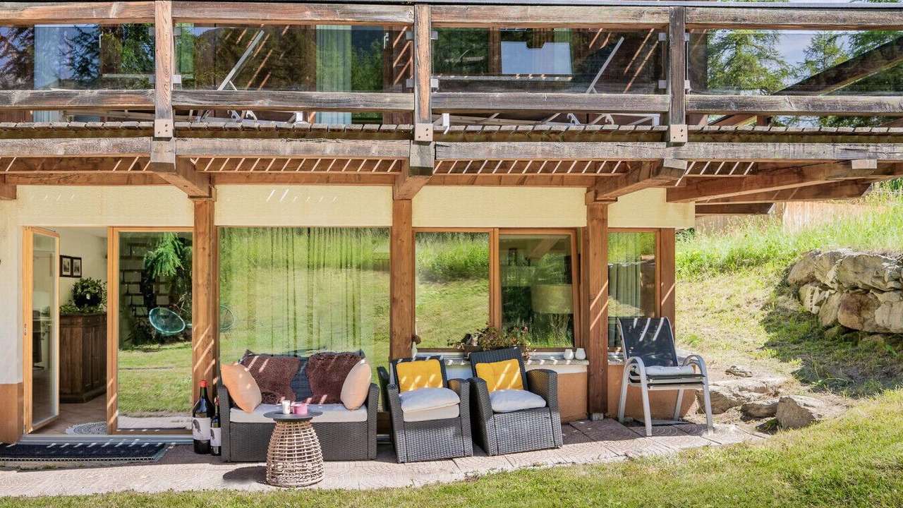 Photo of Patio Balcony in Zermatt
