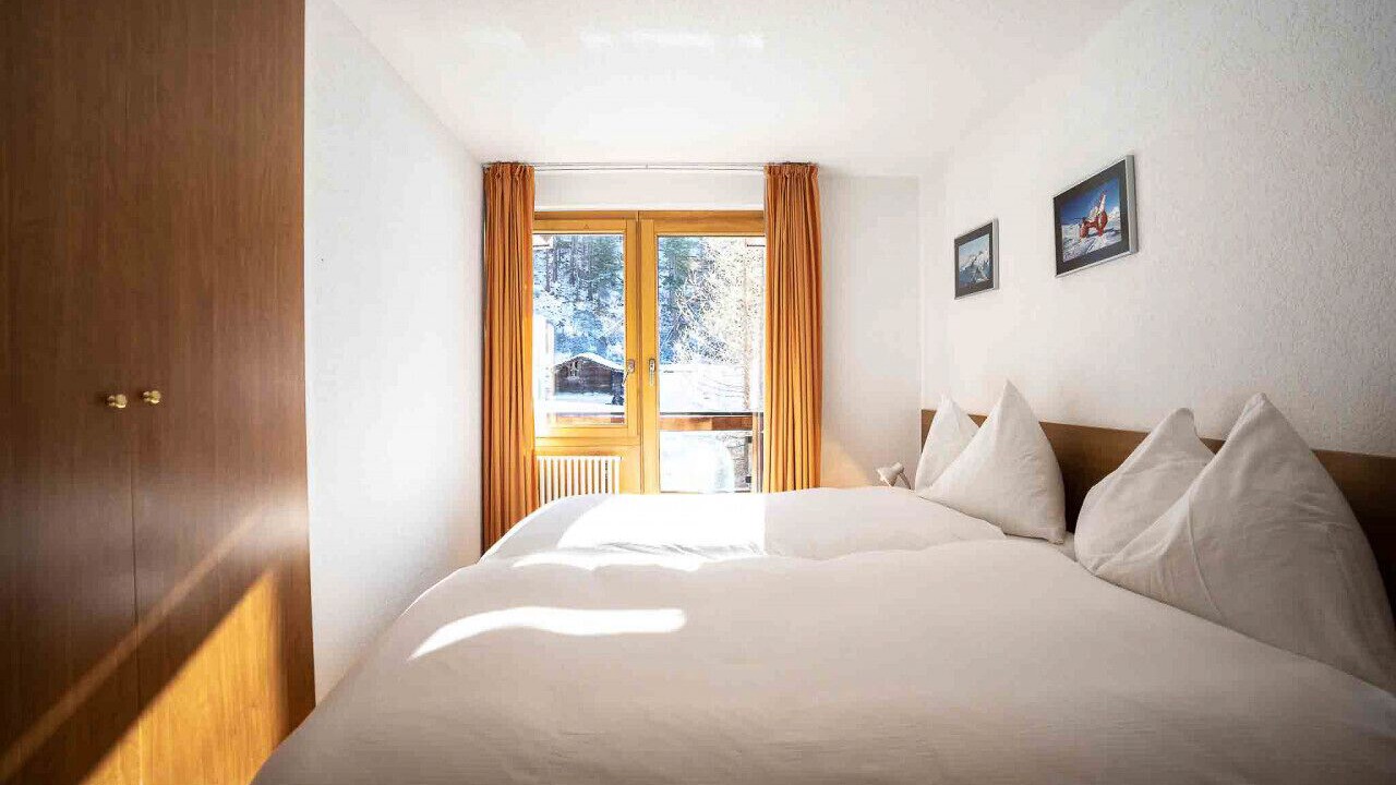 Photo of Bedroom in Zermatt