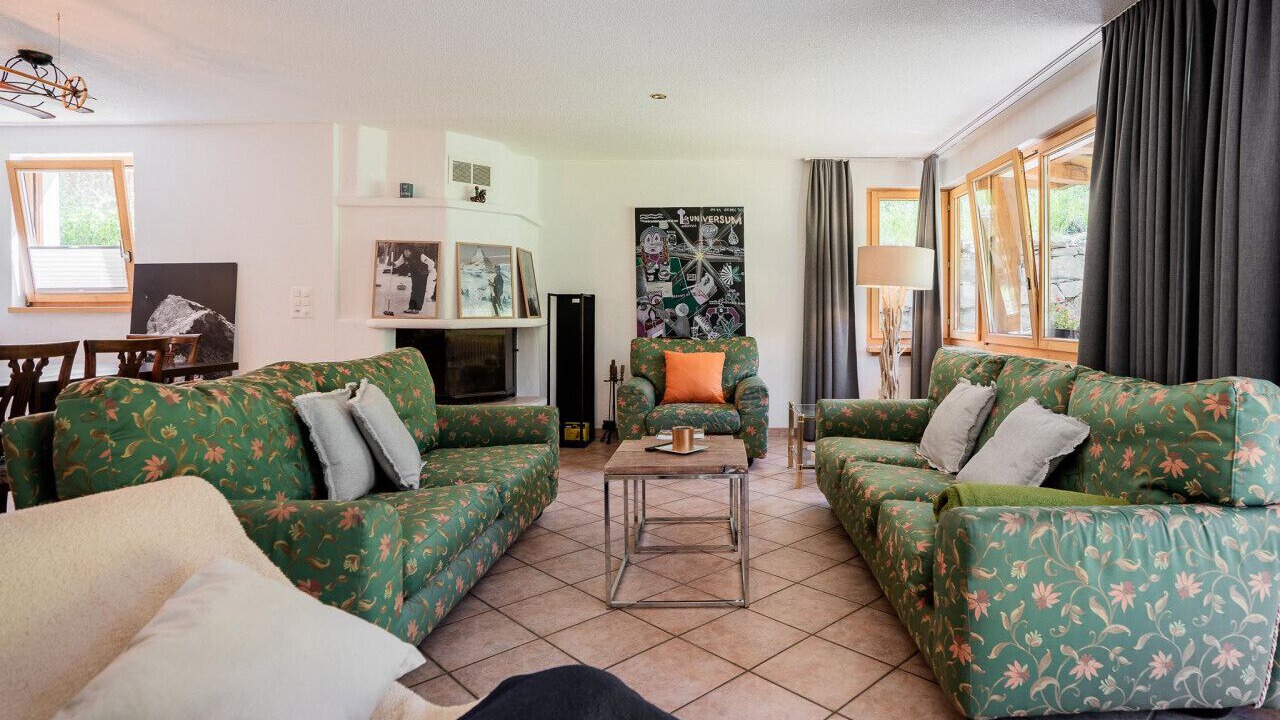 Photo of Livingroom in Zermatt
