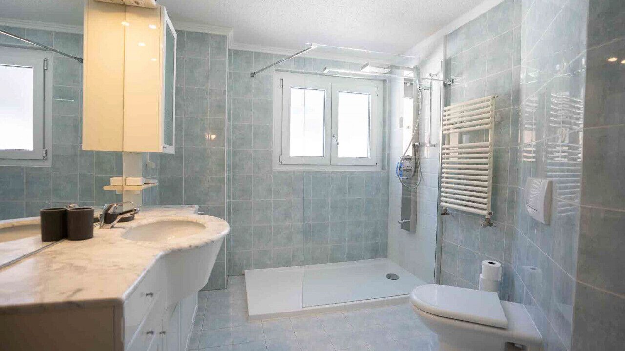 Photo of Bathroom in Zermatt