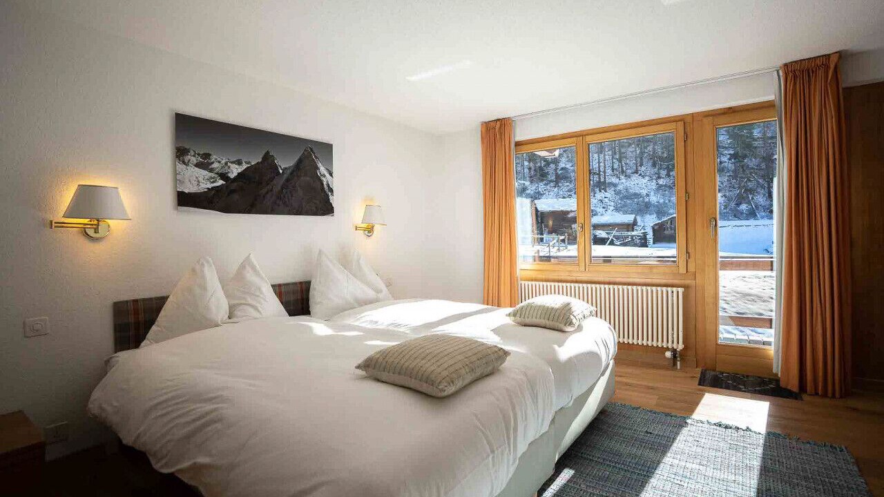 Photo of Bedroom in Zermatt