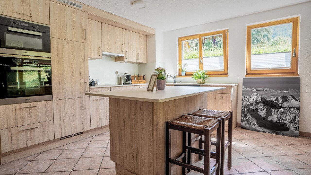 Photo of Kitchen in Zermatt