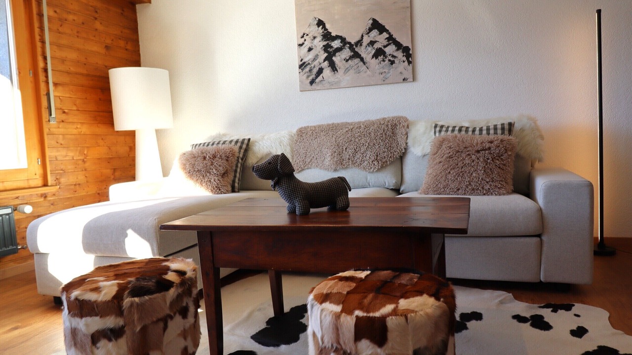 Photo of Livingroom in St. Luc