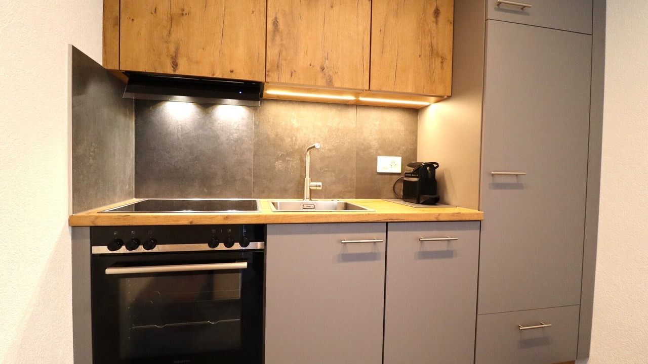 Photo of Kitchen in St. Luc