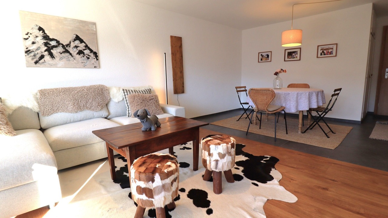 Photo of Livingroom in St. Luc