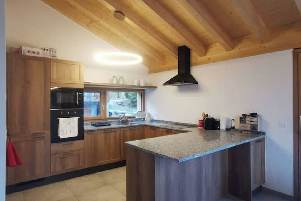 Photo of Kitchen in Nendaz