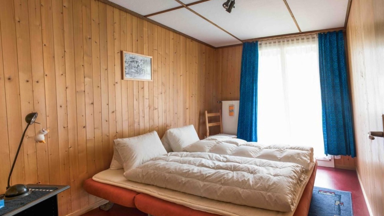 Photo of Bedroom in Melchtal