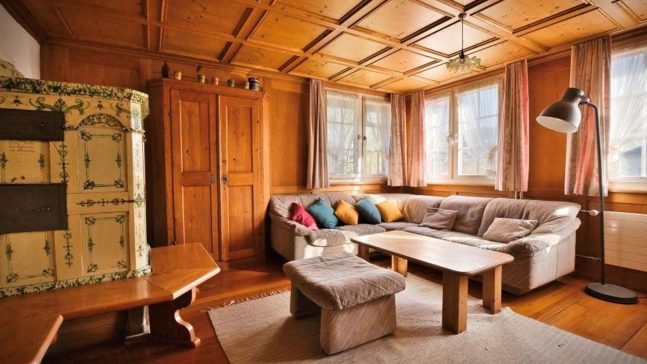 Photo of Livingroom in Thal