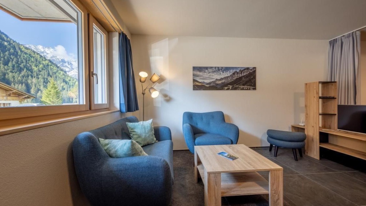 Photo of Livingroom in Gadmen