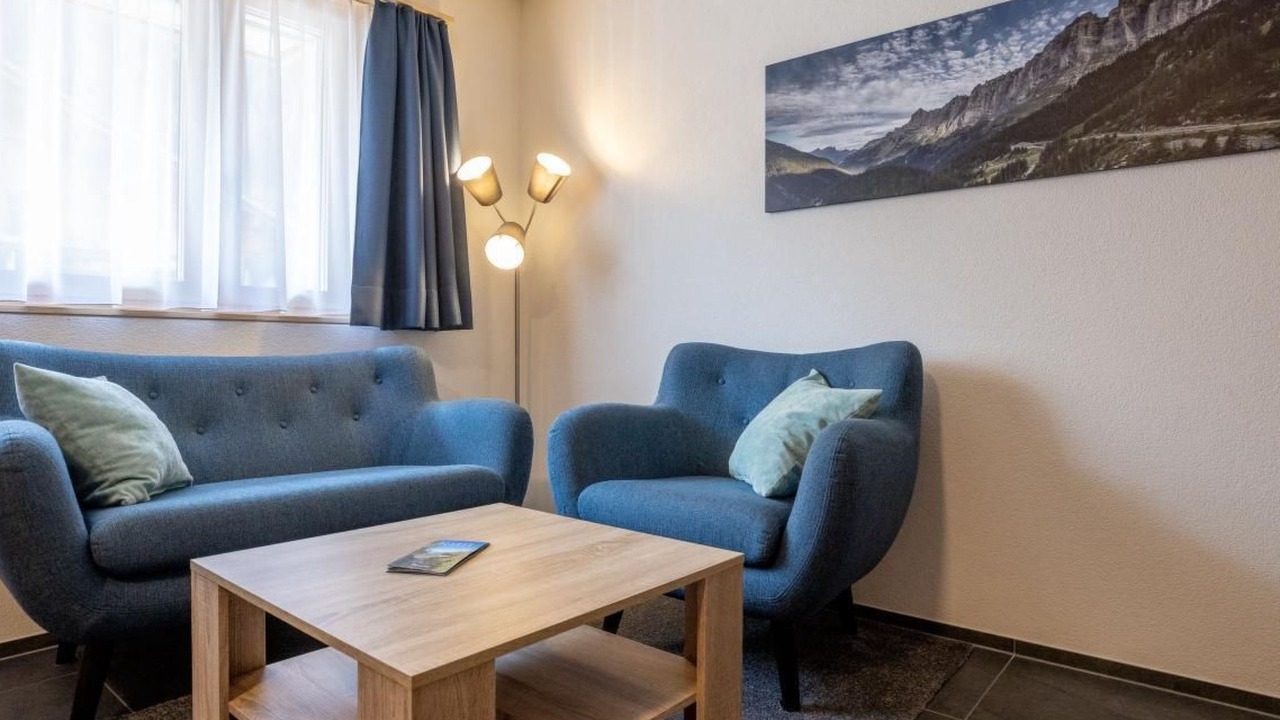 Photo of Livingroom in Gadmen