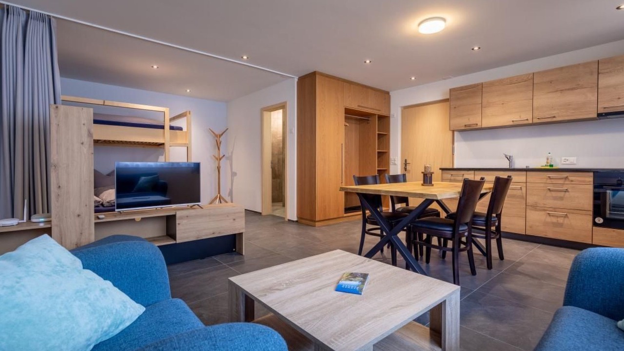 Photo of Livingroom in Gadmen