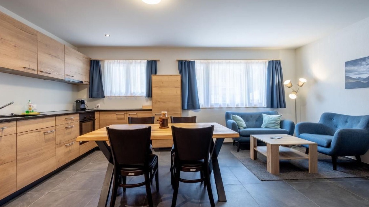 Photo of Livingroom in Gadmen