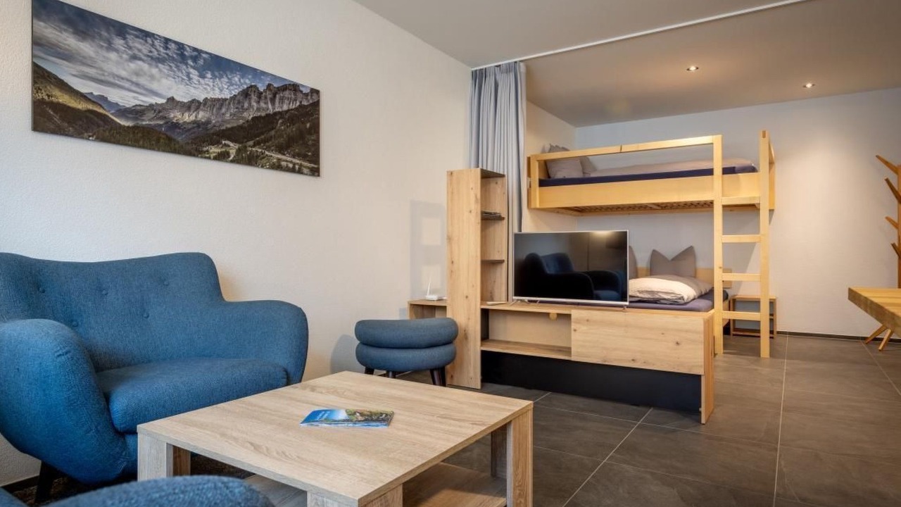 Photo of Livingroom in Gadmen