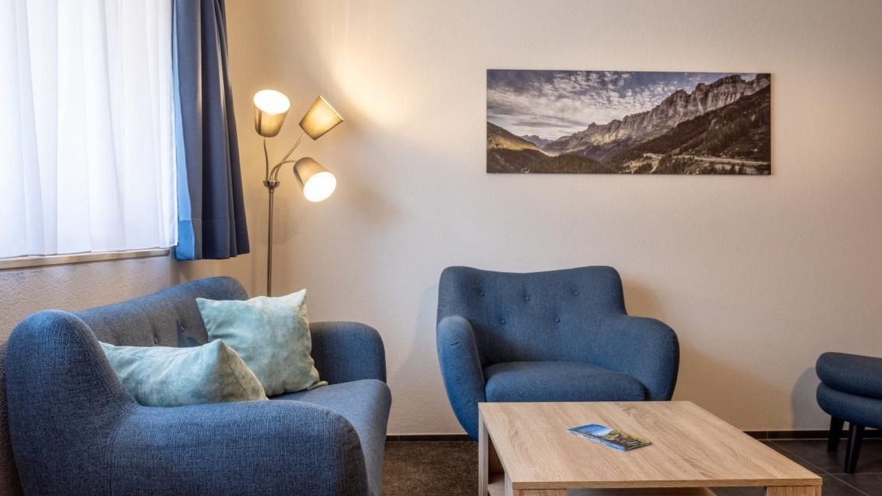 Photo of Livingroom in Gadmen