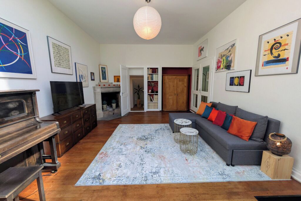 Photo of Livingroom in Meilen District