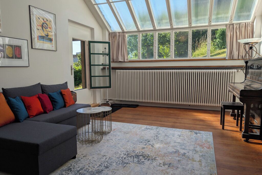 Photo of Livingroom in Meilen District