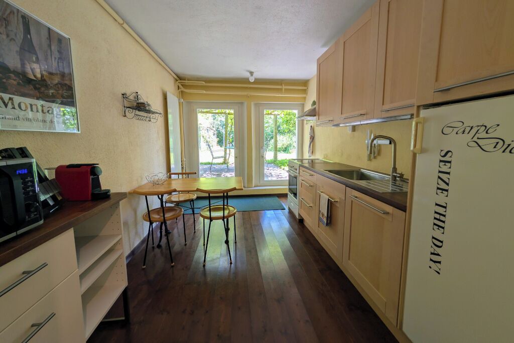 Photo of Kitchen in Meilen District