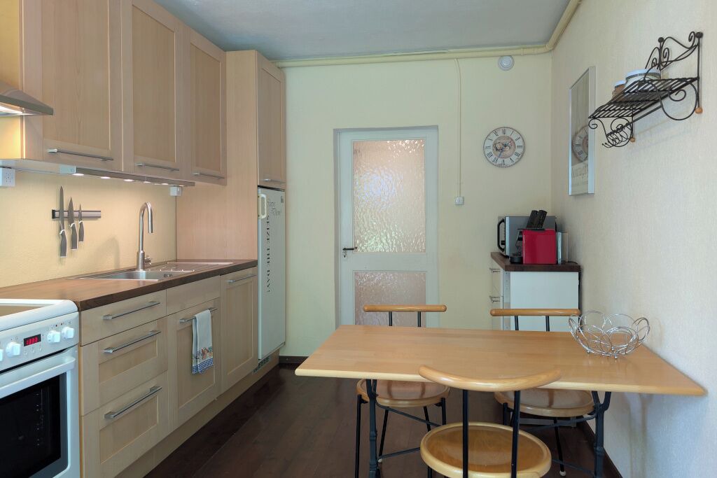 Photo of Kitchen in Meilen District