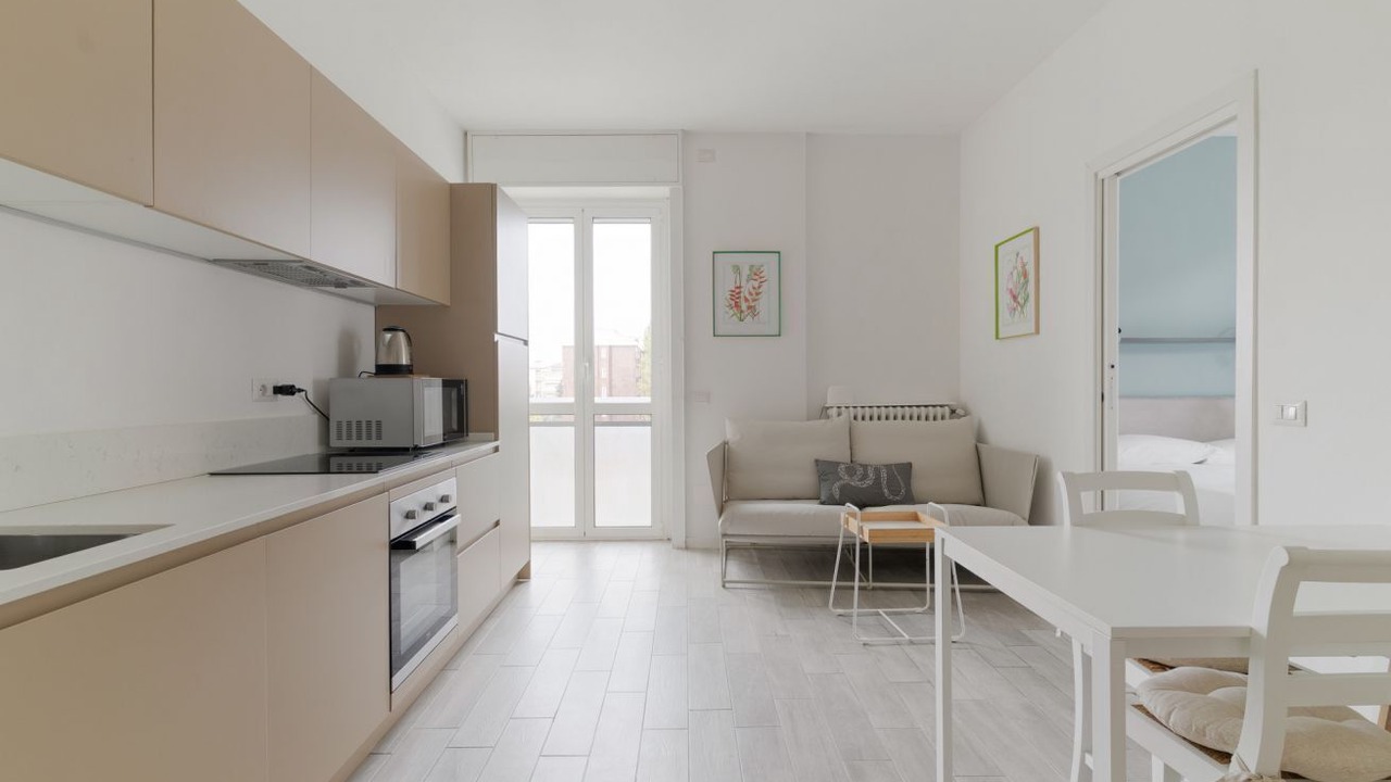 Photo of Kitchen in Cascina dei Pomi