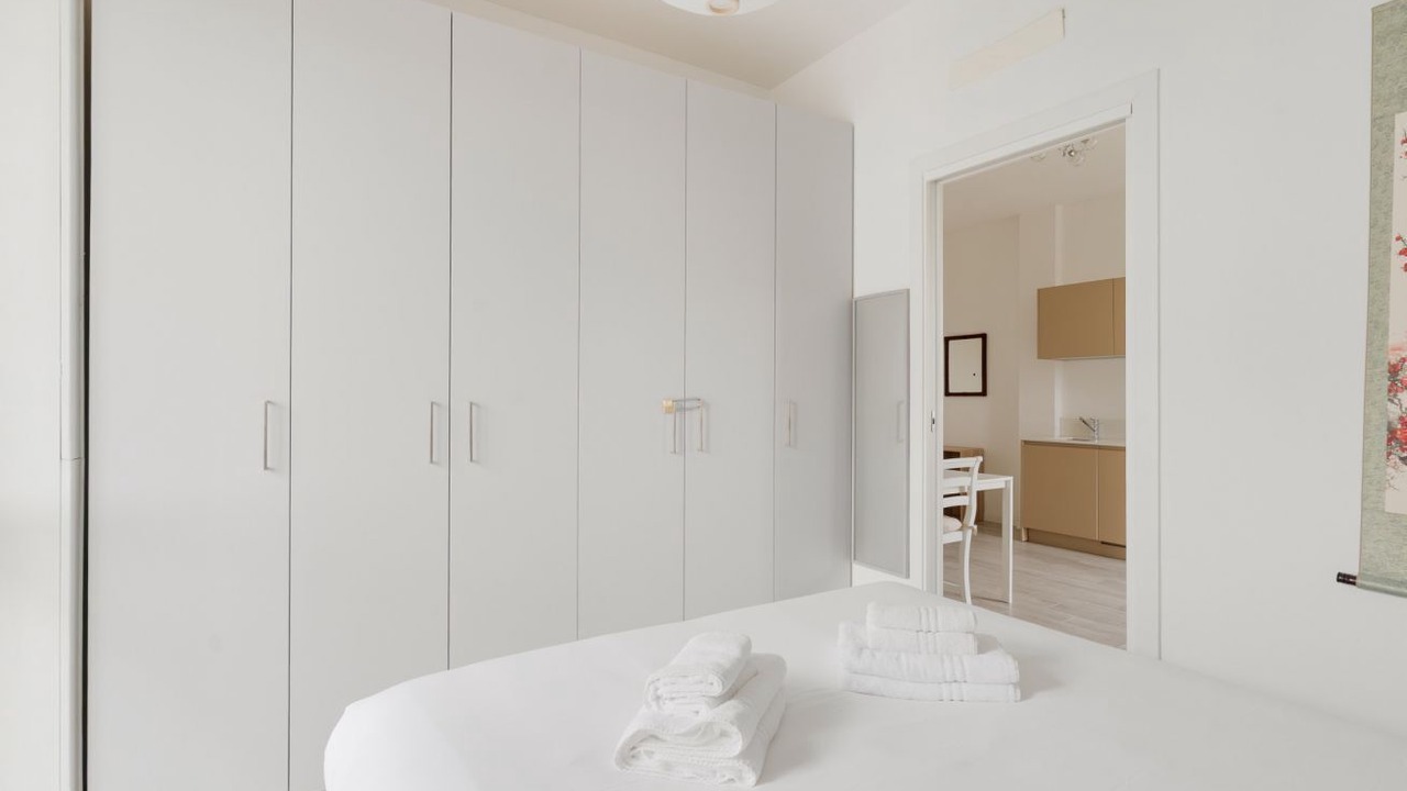 Photo of Bedroom in Cascina dei Pomi