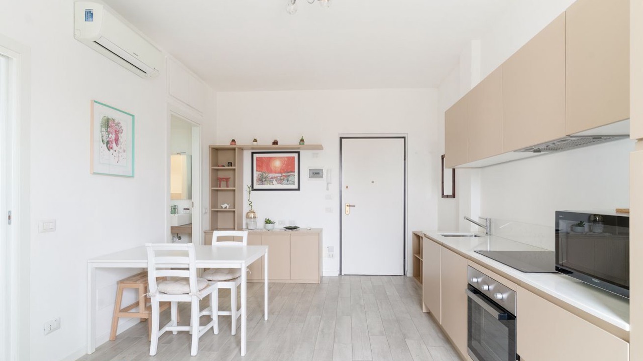 Photo of Kitchen in Cascina dei Pomi