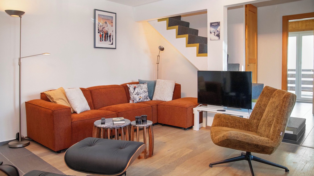 Photo of Livingroom in Ovronnaz