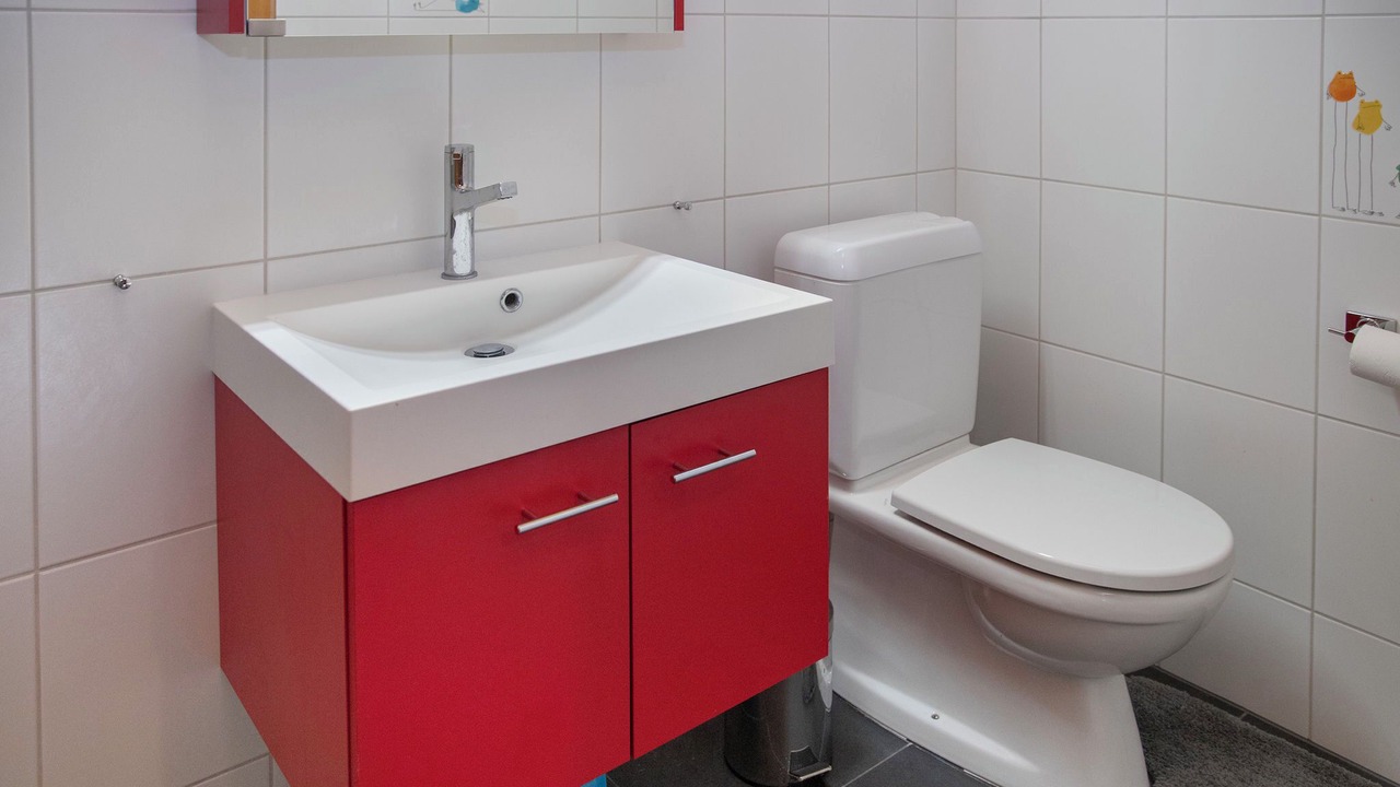Photo of Bathroom in Ovronnaz
