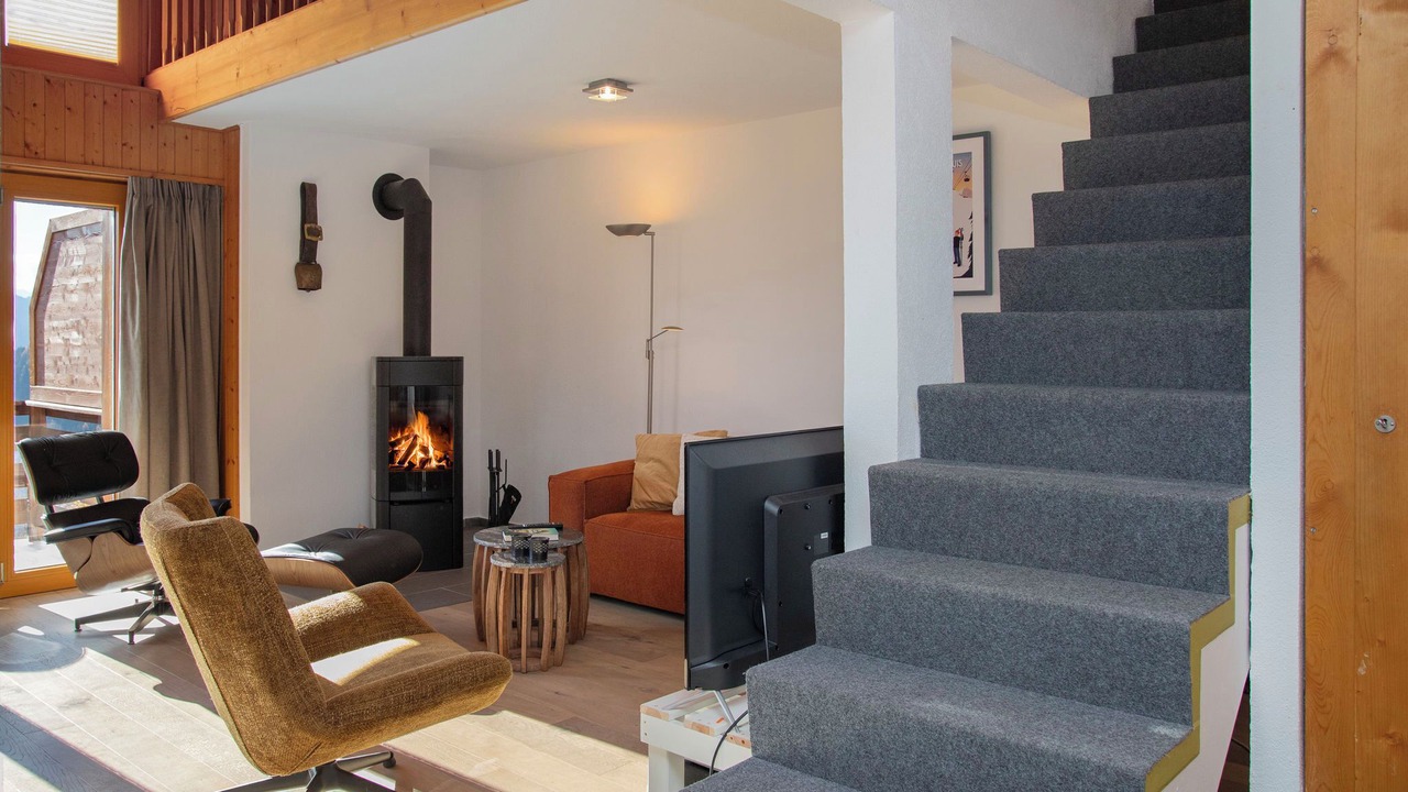 Photo of Livingroom in Ovronnaz