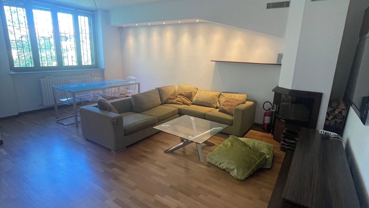 Photo of Livingroom in Peschiera Borromeo