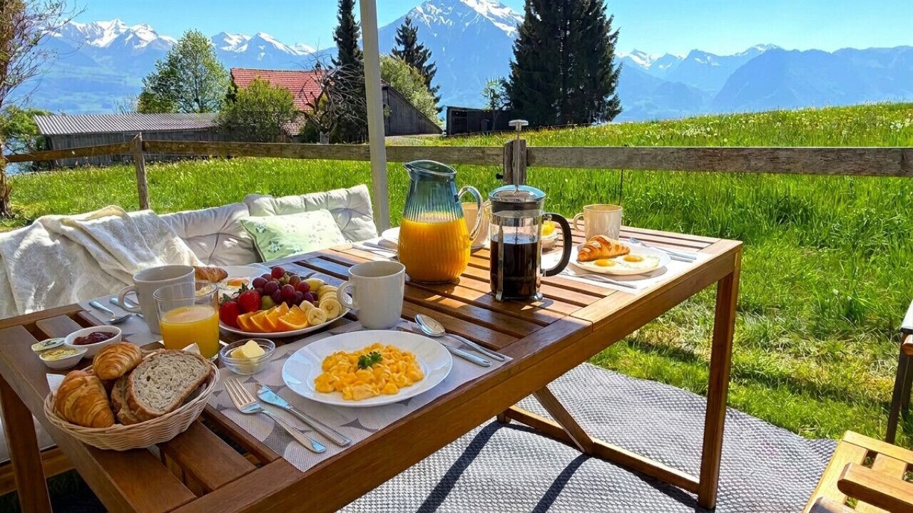 Photo of Outdoor in Sigriswil
