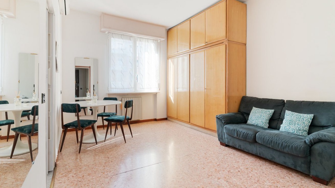 Photo of Livingroom in Ripamonti Corvetto