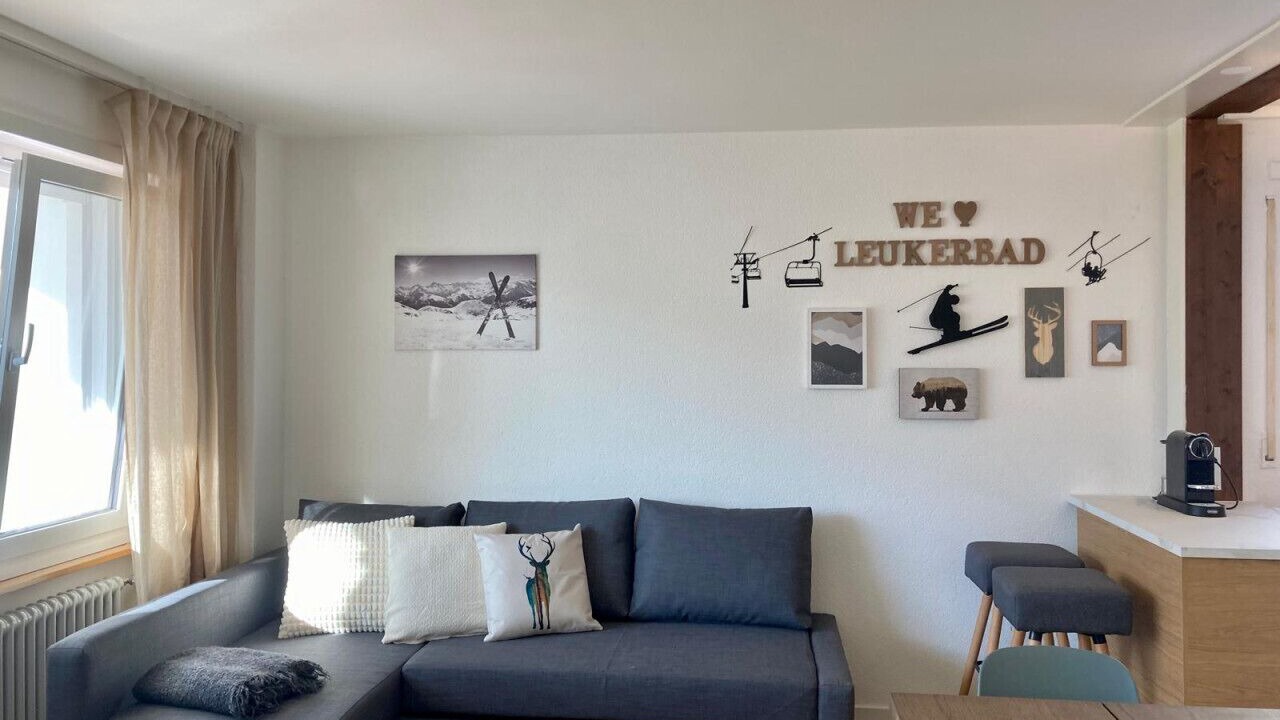 Photo of Livingroom in Leukerbad