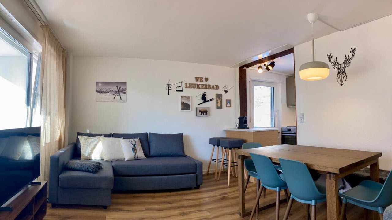 Photo of Livingroom in Leukerbad