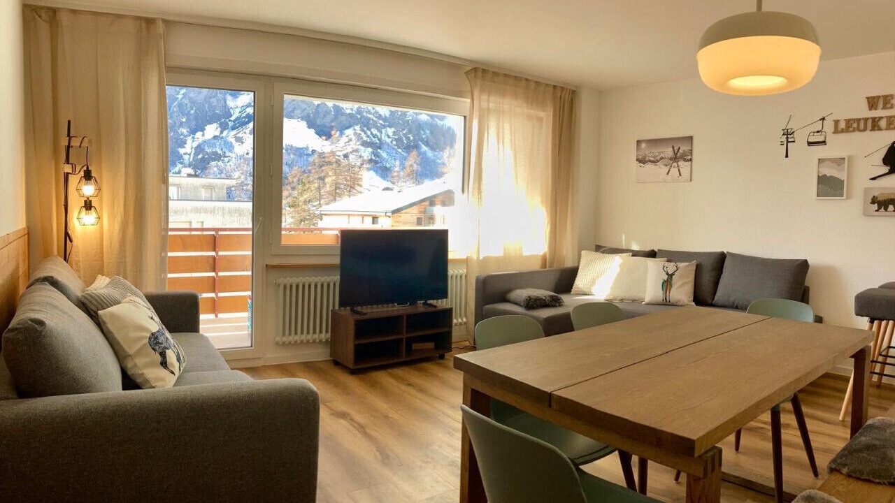 Photo of Livingroom in Leukerbad