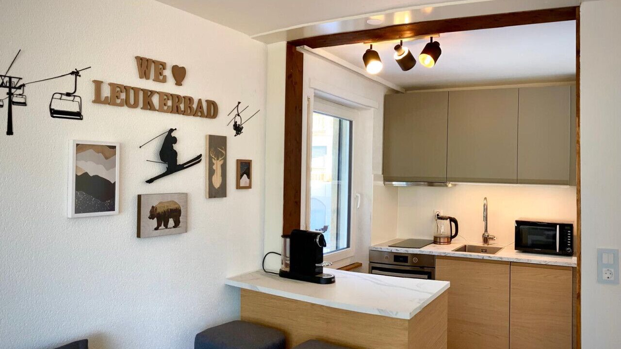Photo of Kitchen in Leukerbad