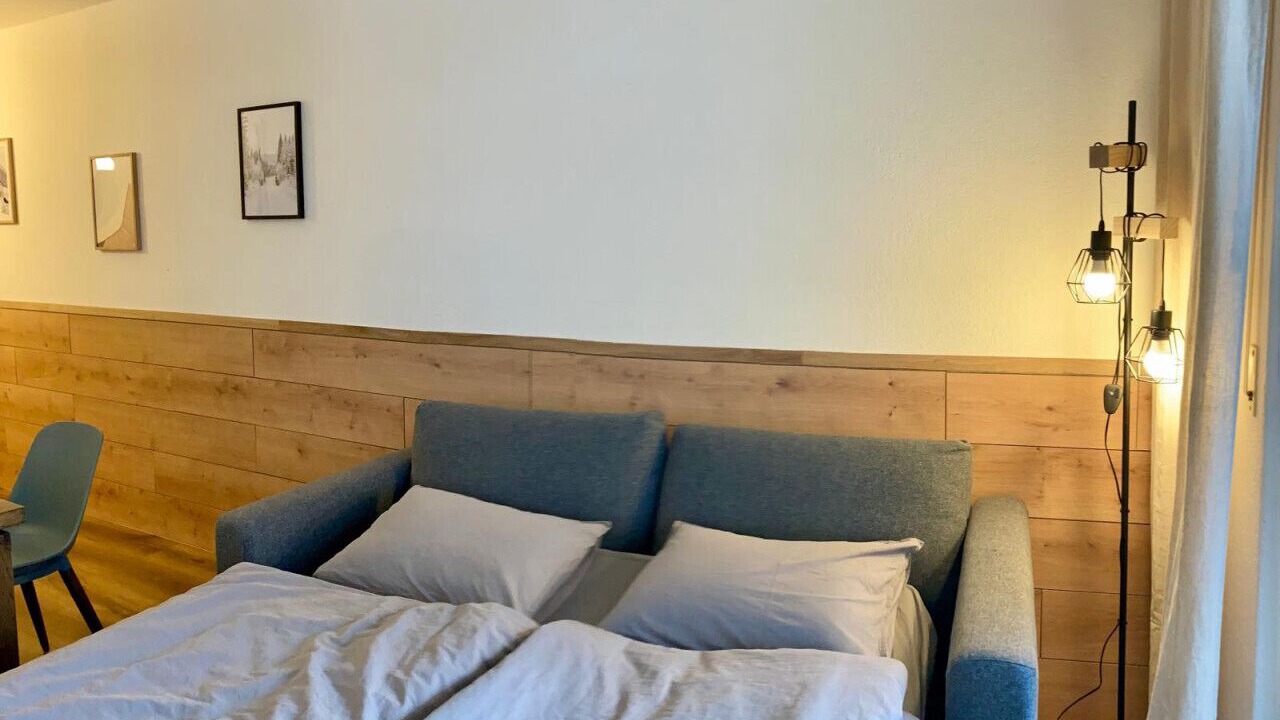 Photo of Bedroom in Leukerbad