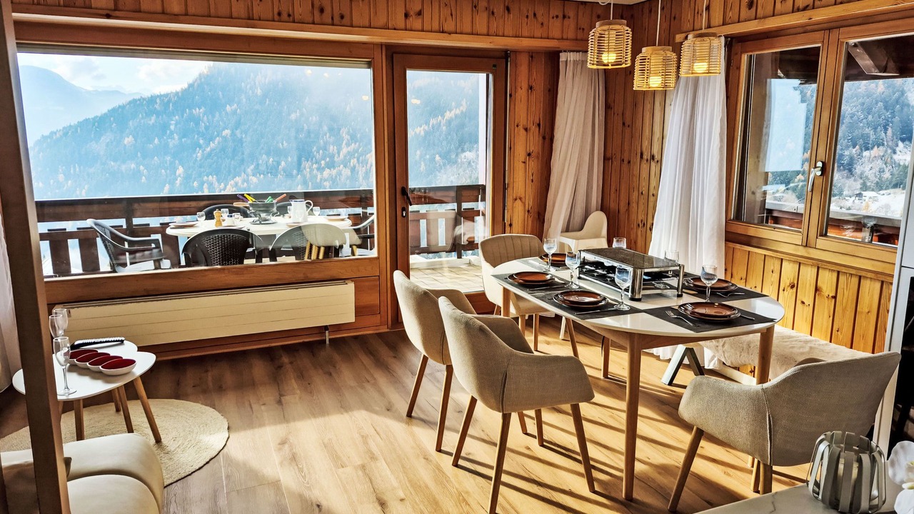 Photo of Bedroom in Ovronnaz