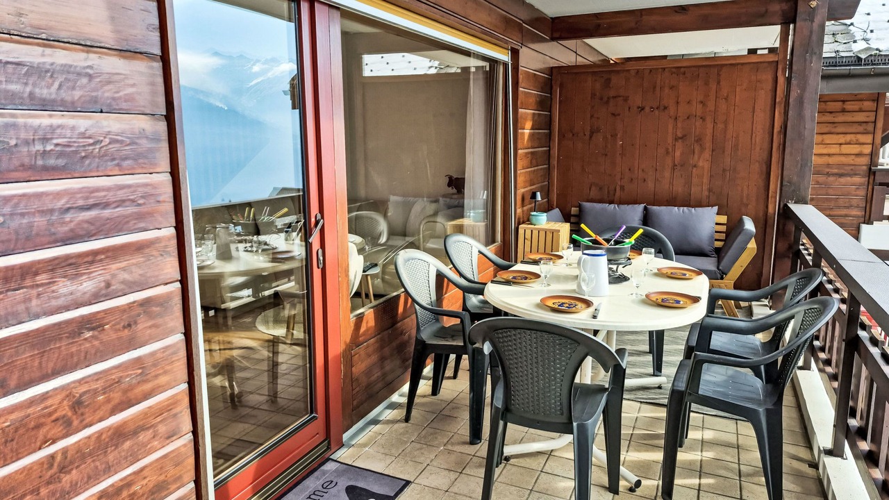 Photo of Livingroom in Ovronnaz