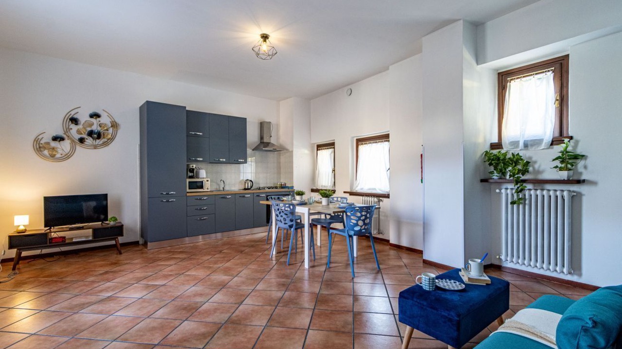Photo of Livingroom in Castelletto Sopra Ticino